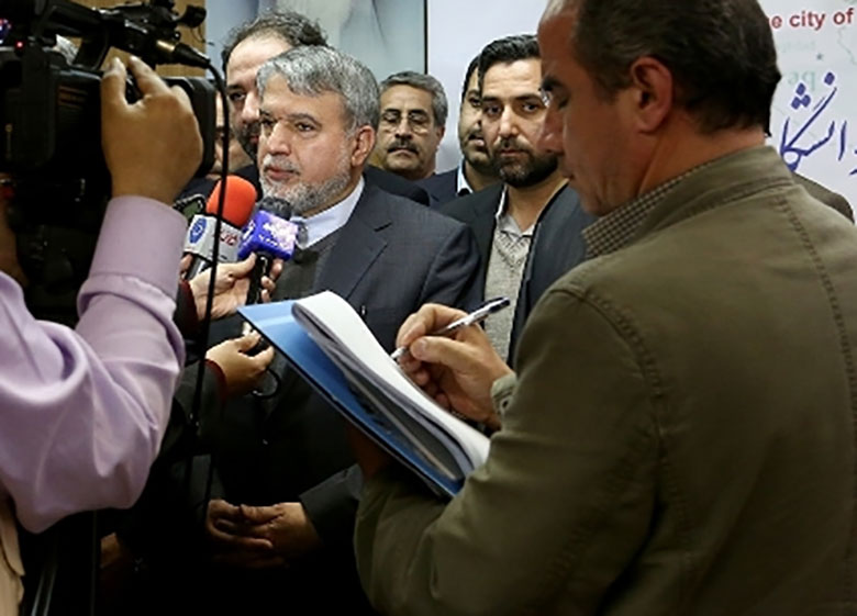 برنامه های فرهنگی رئیس جمهوری را بزودی اعلام می کنم