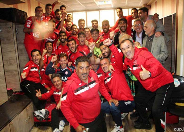 اتفاق عجیب برای پرسپولیسی ها در فیفا