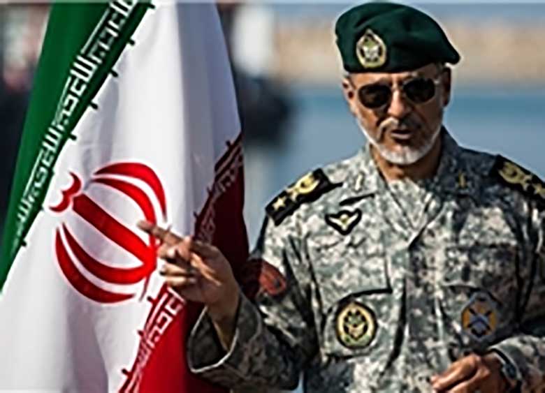 نیروی دریایی در سراسر سواحل مکران حضور دارد