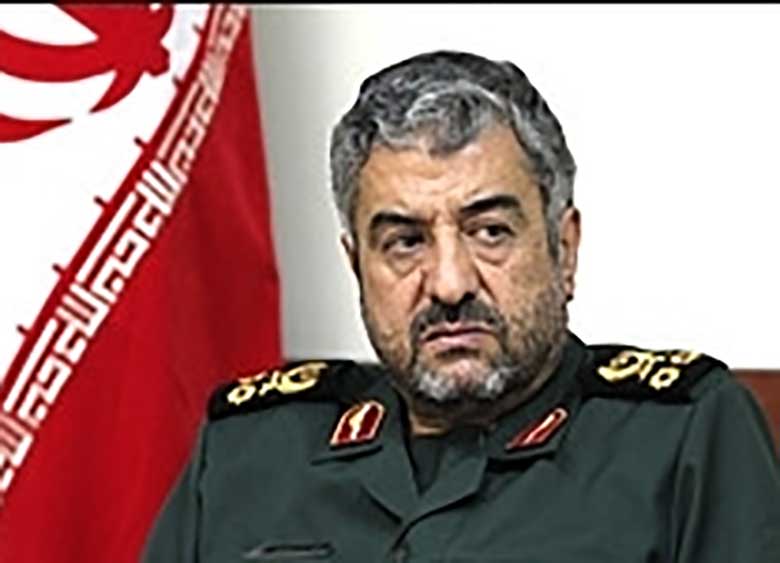 سرلشکر جعفری درگذشت پدر سرداران رضایی و زاهدی را تسلیت گفت