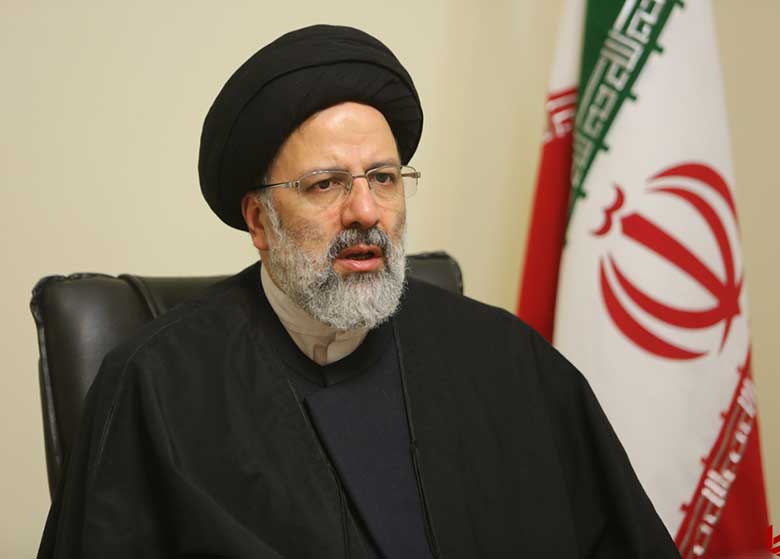 بیوگرافی و مواضع سید ابراهیم رئیسی
