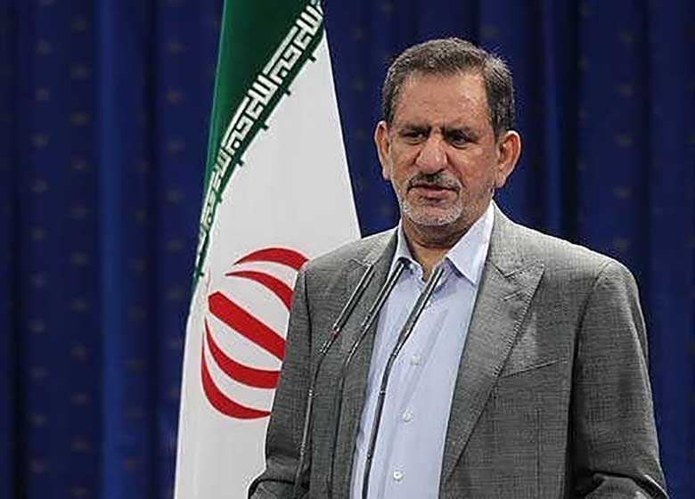 دلایل انتخاب جهانگیری برای کاندیدای پوششی/ مشايي و بقايي، كمربند انتحاري احمدي نژاد
