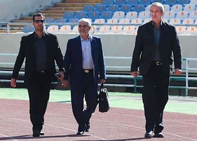 کیروش گفت باید دور تیم ملی خلوت باشد، از دست او راحت شدم