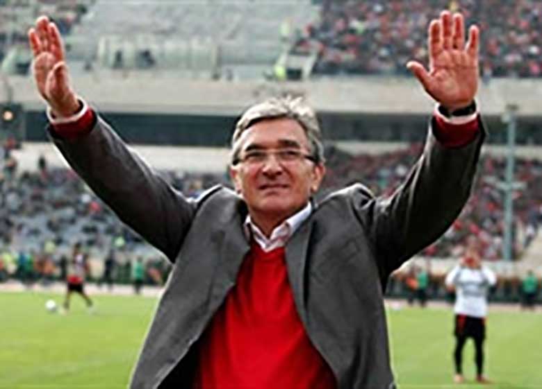 واکنش برانکو به قرارداد ۵ ساله با پرسپولیس