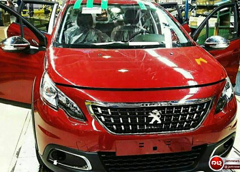 شمارش معکوس برای عرضه پژوهای ۲۰۰۸ و ۵۰۸ در ایران و حدود قیمت