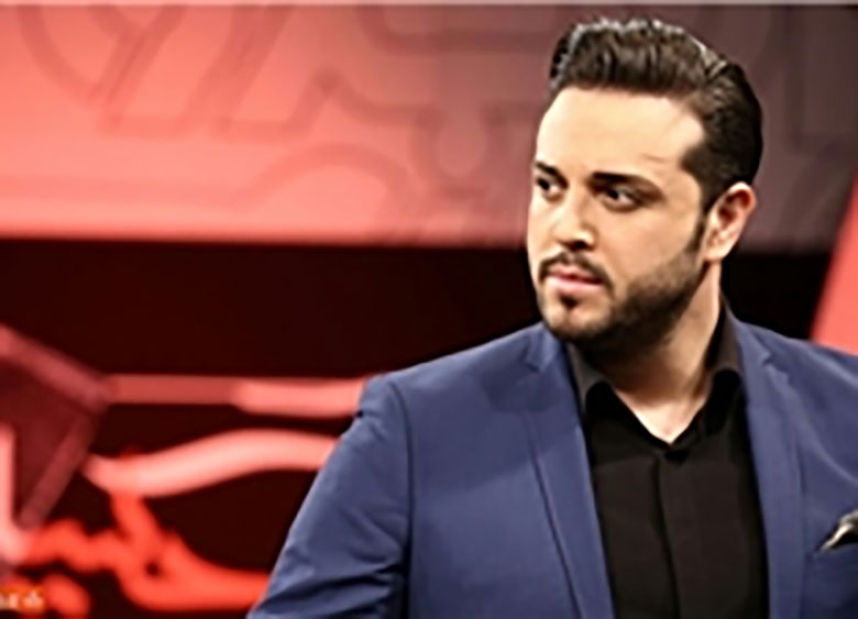 «پدرام کریمی» مجری جشنواره شکوفههای گیلاس شد