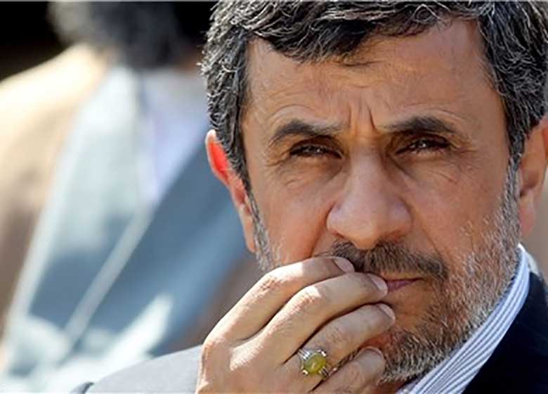 پرونده احمدینژاد هنوز منجر به صدور حکم نشده