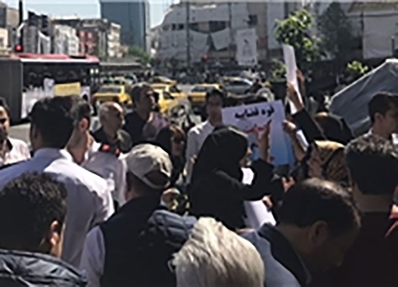 تجمع مهندسان برای پیگیری بلوکه شدن ۴۰ میلیاردی اعضای سازمان نظام مهندسی