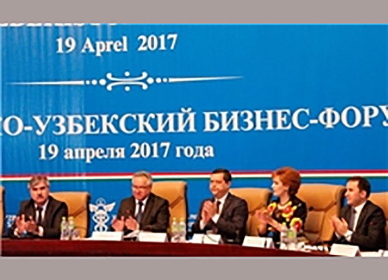 همکارهای تجاری تاجیکستان و ازبکستان گسترش مییابد