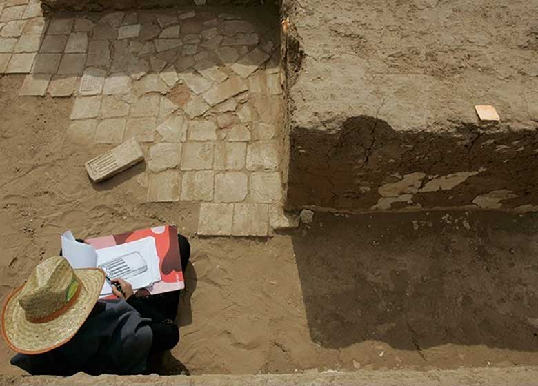 حکمتهای مزارع “سفال” + تصاویر