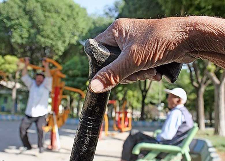 ایرانیان کهنسال در کدام استانها زندگی میکنند؟