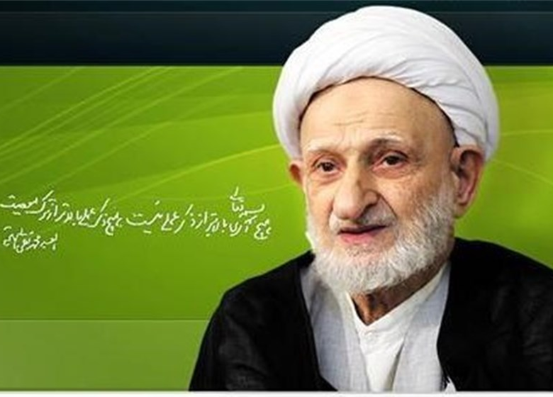 توصیه آیت الله بهجت در عمل به تکلیف