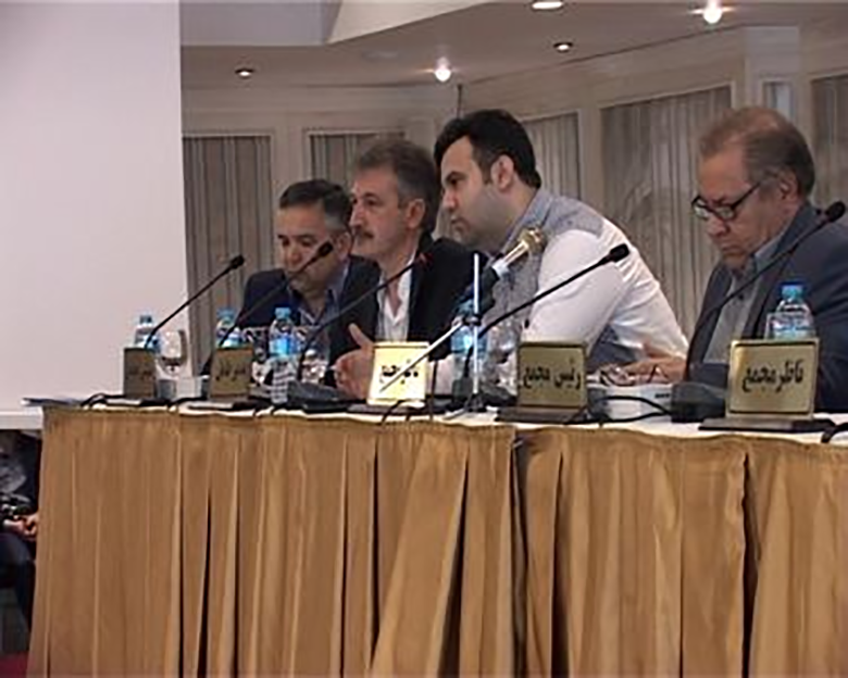 دورنمای روشن آهنگری تراکتور سازی در سال۹۶