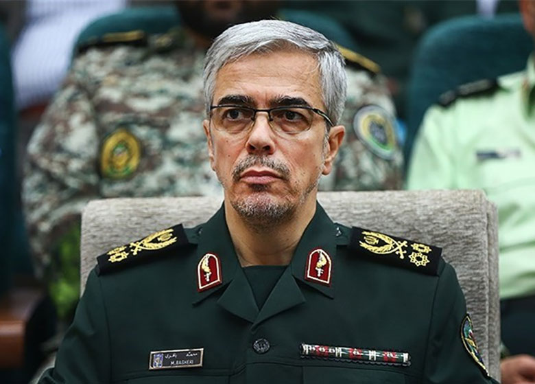 همردیف شمردن سپاه با گروههای تروریستی “ریسک بزرگی برای آمریکا و پایگاههایش” است