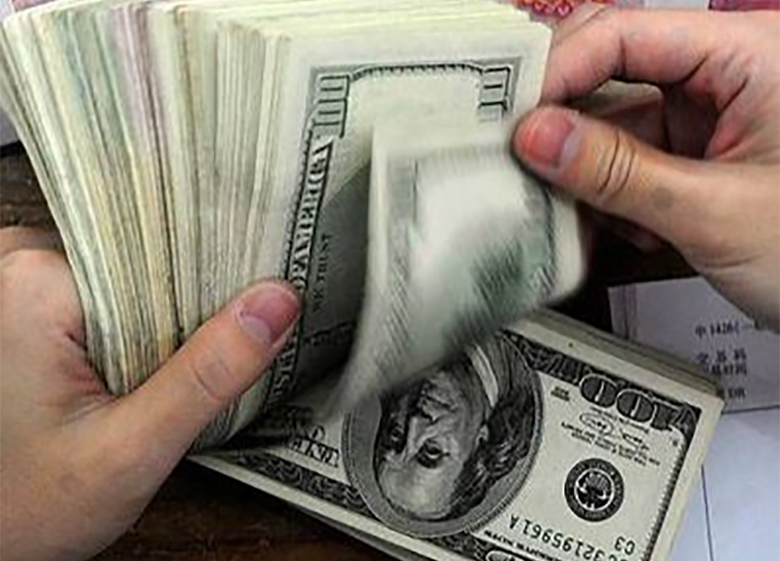 ورود سکهبازان به بازار ارز