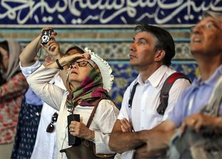 ایران از دید گردشگران اندونزیایی