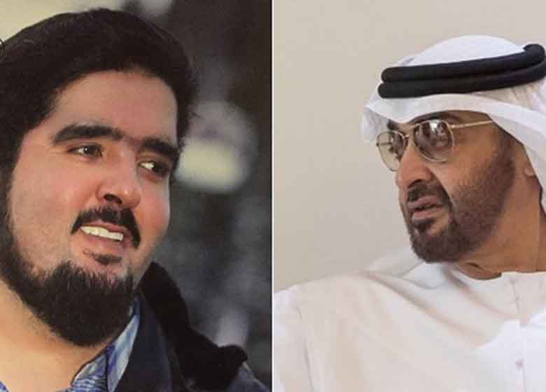 فرزند شاه سابق عربستان: گردنم را هم بزنند، حرفهایم را پس نمی گیرم!