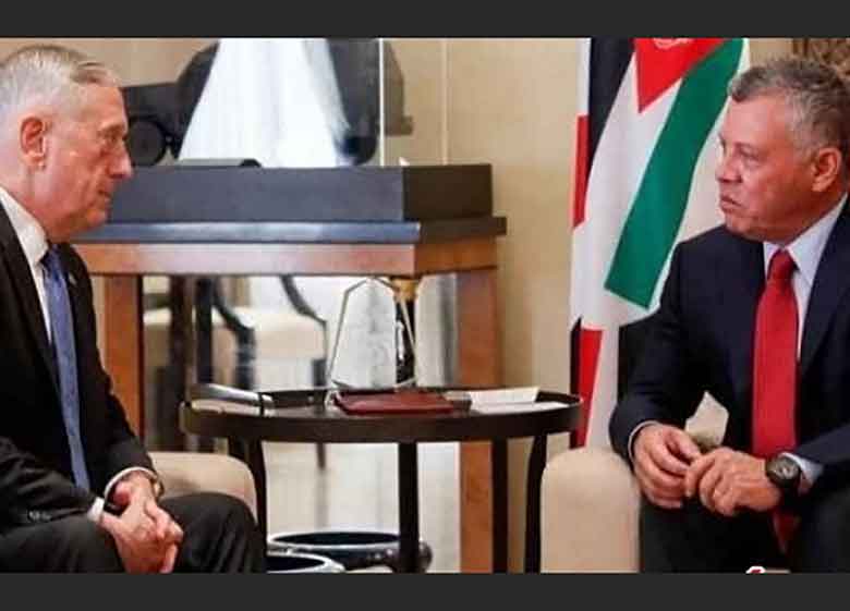 ادعای الحیات درباره مذاکرات آمریکاییها در مسکو/ هدف: دور شدن ۴۰ کیلومتری ایران از مرزهای اردن