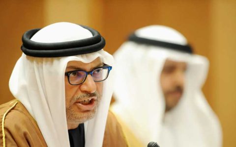 انور قرقاش