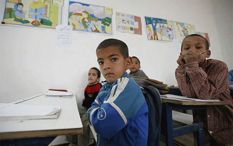کودک بازمانده از تحصیل