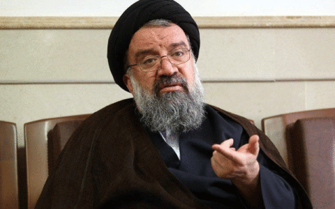 سید احمد خاتمی