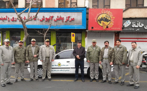 محیط بانان