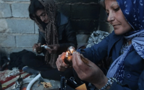 اعتیاد سازمان بهزیستی کشور