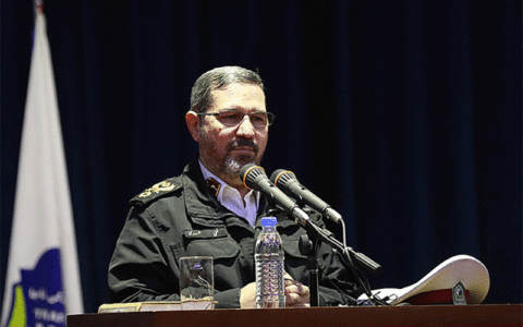 پلیس راهنمایی و رانندگی نیروی انتظامی