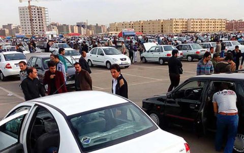 بازار خودرو