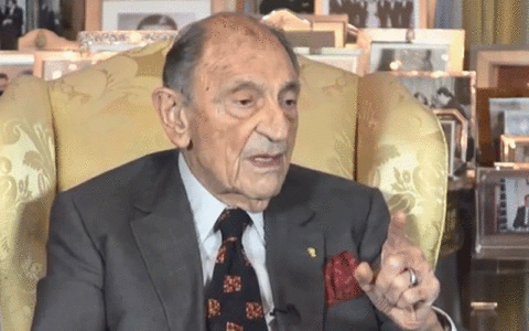 اردشیر زاهدی