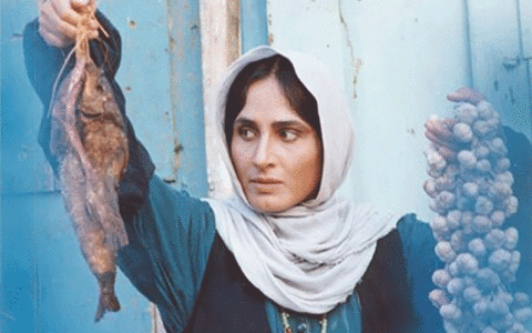 بازیگر پیشکسوت