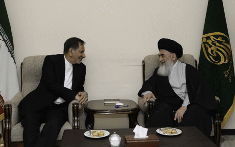 جهانگیری