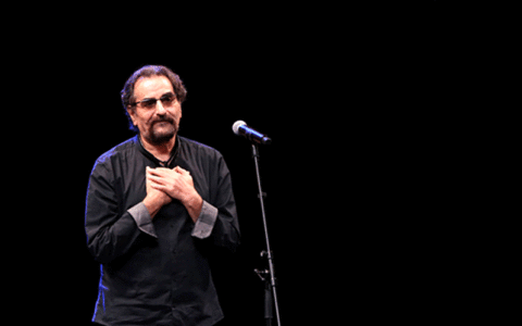 کنسرت شهرام ناظری