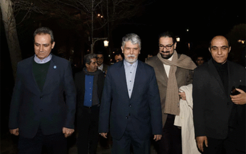 جشنواره بینالمللی تئاتر فجر