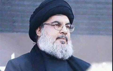 سید حسن نصرالله