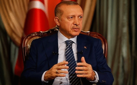 اردوغان