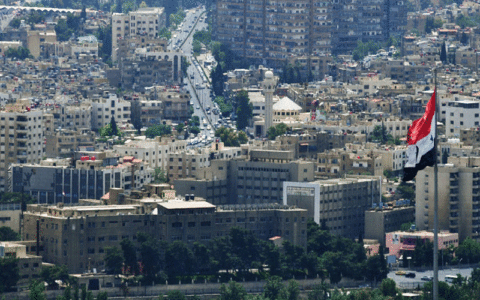 اقتصاد دمشق