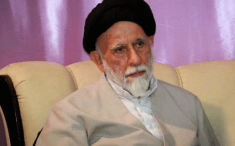 نامه حجت الاسلام ناصر قوامی