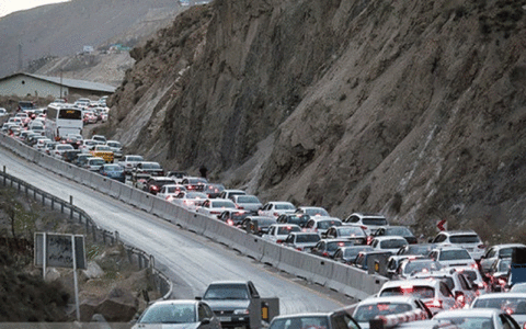 محدودیتهای ترافیکی