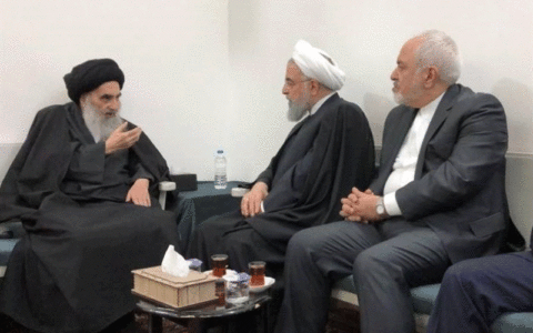 آیت الله سیستانی