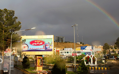بارشهای کشور