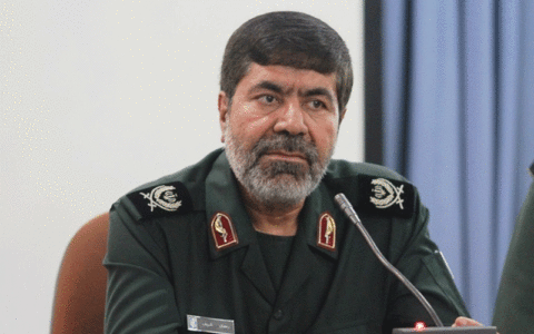 سخنگوی سپاه