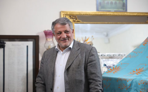 محسن هاشمی
