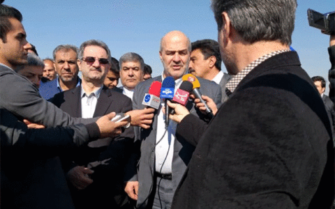 بوی نامطبوع مسیر فرودگاه امام (ره)
