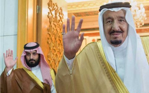 محمد بن سلمان