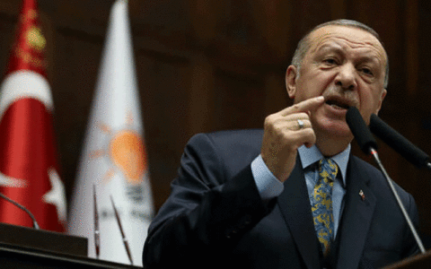اردوغان