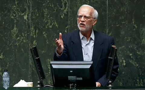 نماینده تهران