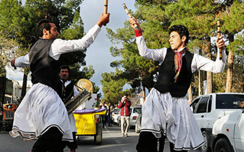 نوروزگاههای تهران