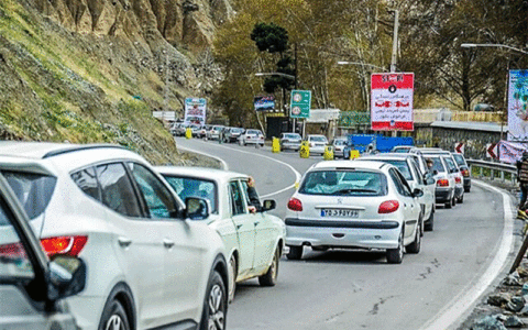 ترافیک سنگین