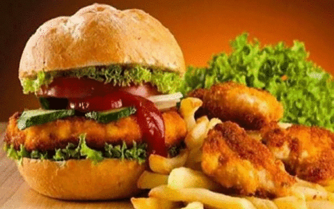 رژیم غذایی پرچرب